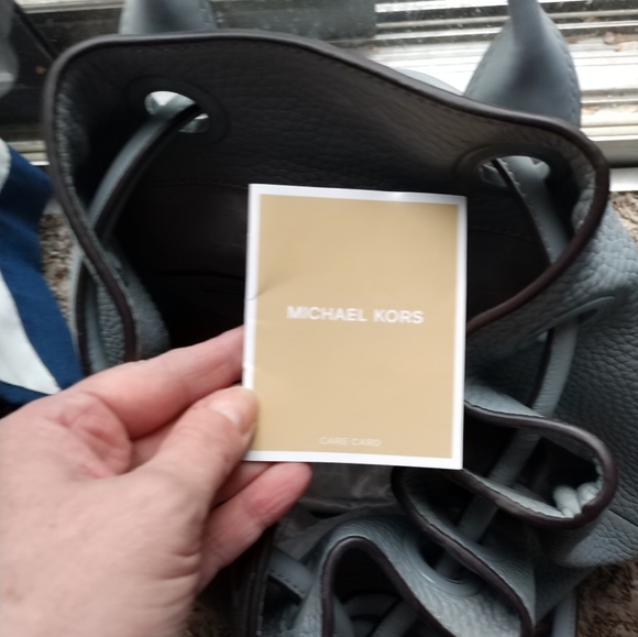NWOT!! Michael Kors Backpack! - Picture 11 of 16